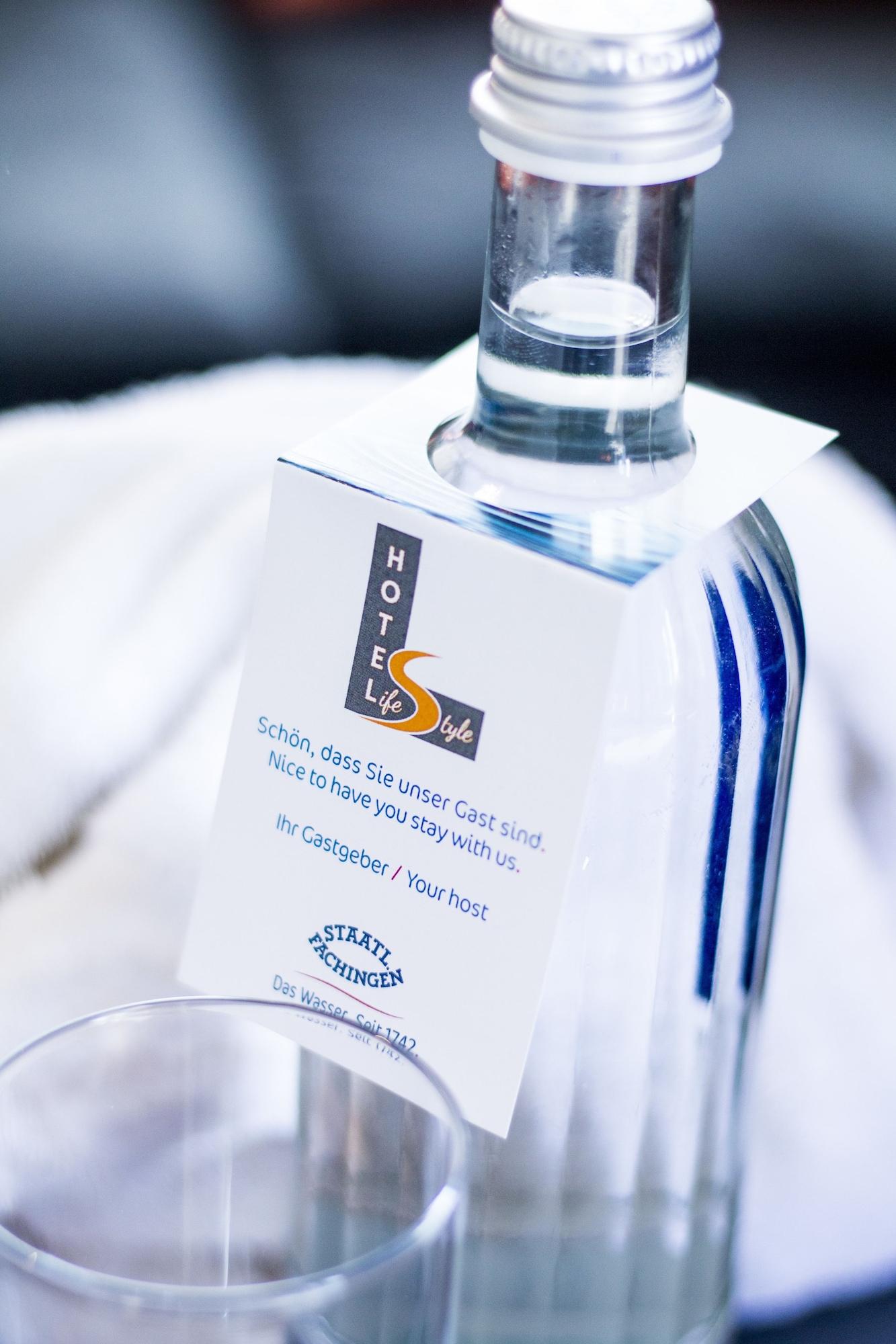 Premium By Gs Hotel Мюнхен Екстериор снимка