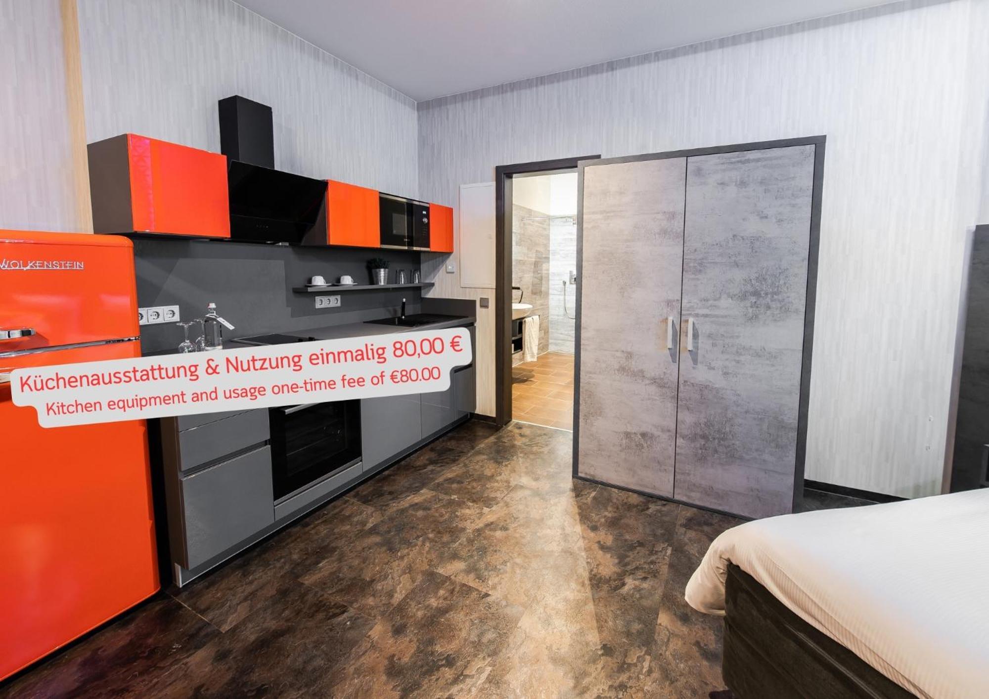 Premium By Gs Hotel Мюнхен Екстериор снимка