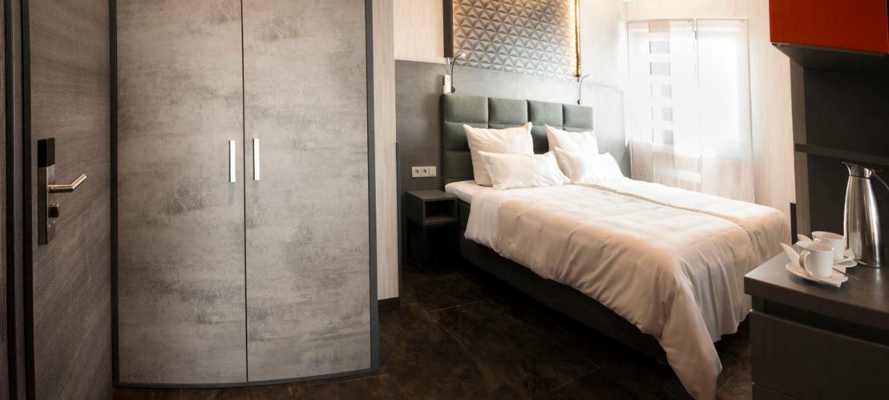 Premium By Gs Hotel Мюнхен Екстериор снимка