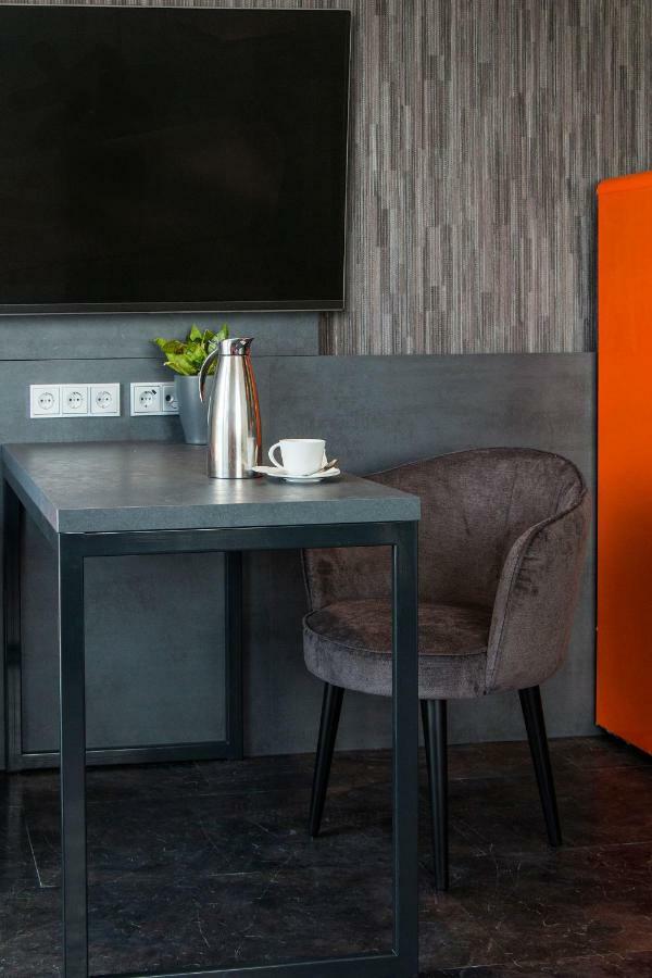 Premium By Gs Hotel Мюнхен Екстериор снимка