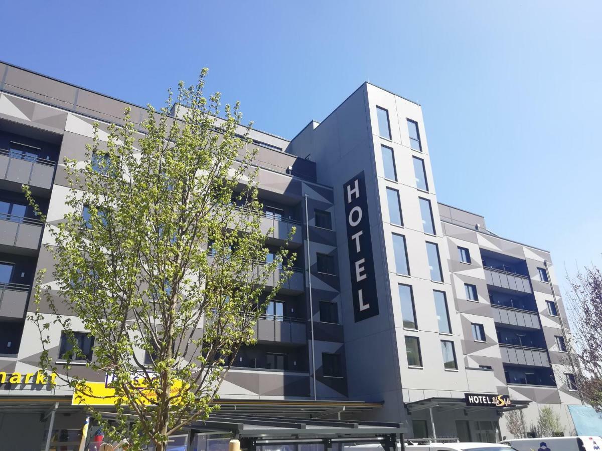 Premium By Gs Hotel Мюнхен Екстериор снимка