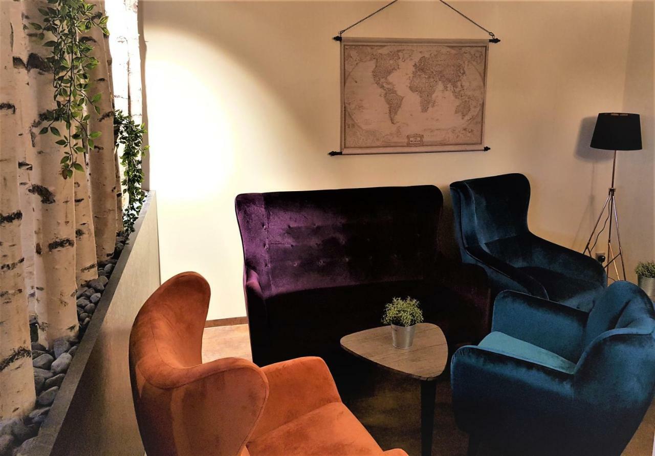 Premium By Gs Hotel Мюнхен Екстериор снимка