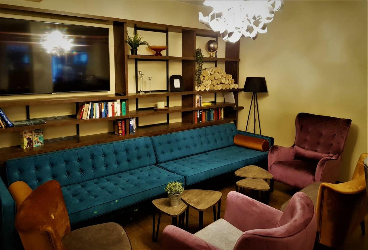 Premium By Gs Hotel Мюнхен Екстериор снимка