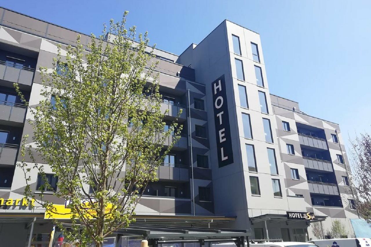 Premium By Gs Hotel Мюнхен Екстериор снимка