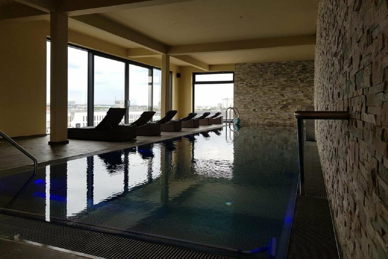 Premium By Gs Hotel Мюнхен Екстериор снимка