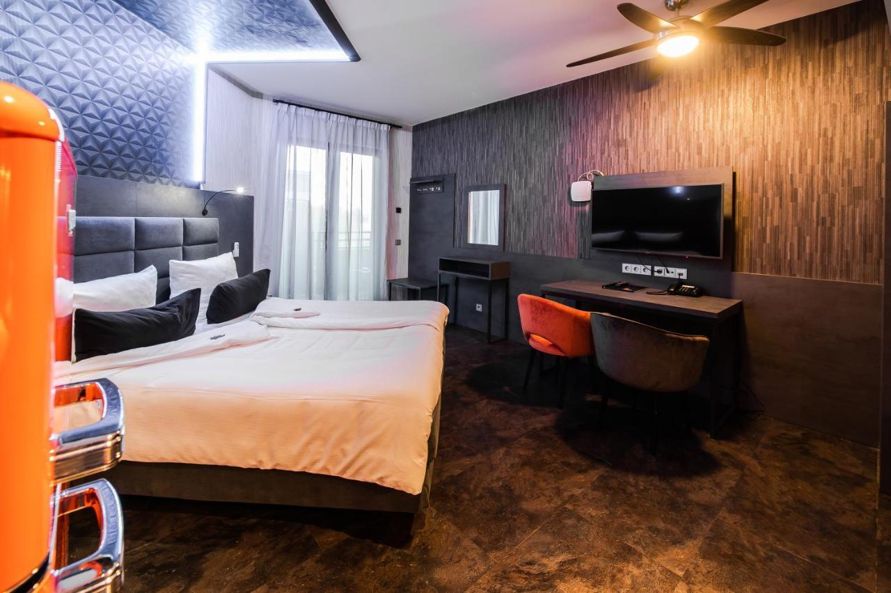 Premium By Gs Hotel Мюнхен Екстериор снимка