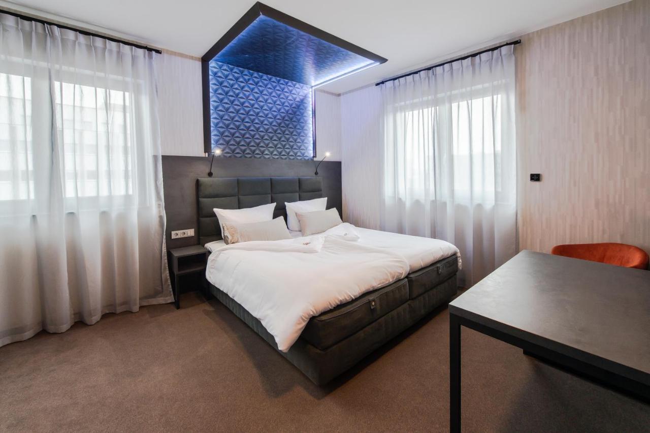 Premium By Gs Hotel Мюнхен Екстериор снимка