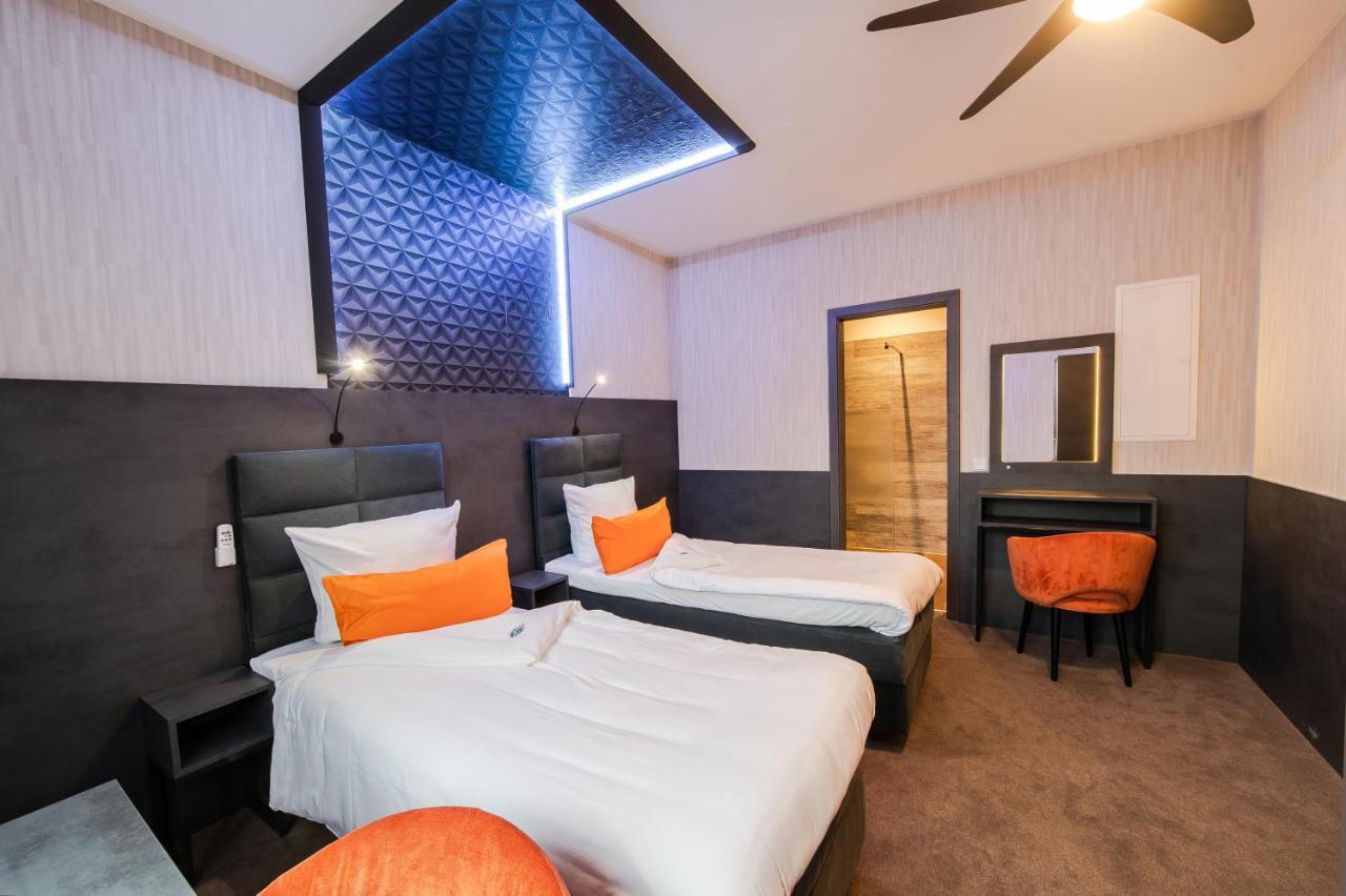 Premium By Gs Hotel Мюнхен Екстериор снимка