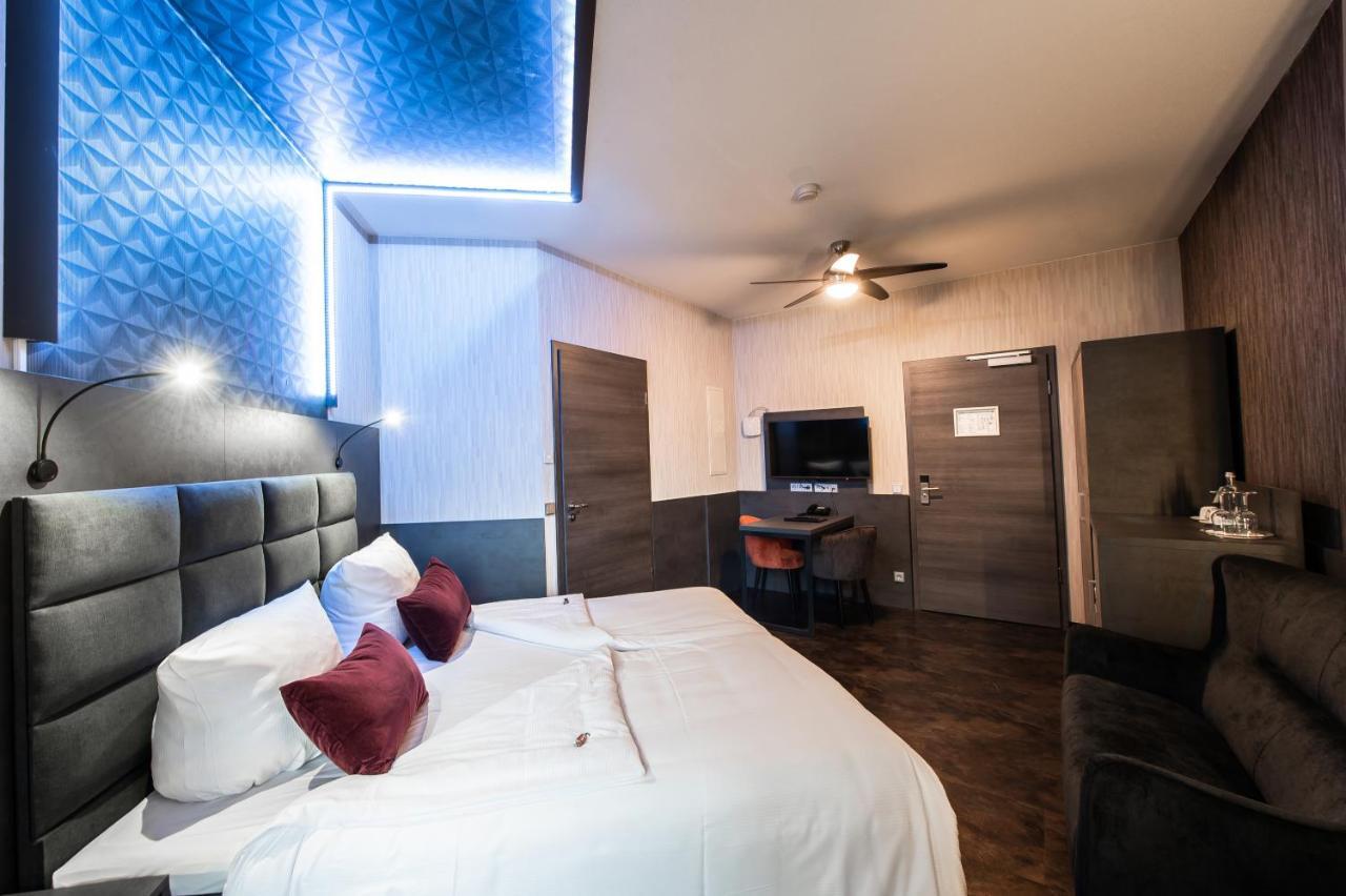 Premium By Gs Hotel Мюнхен Екстериор снимка